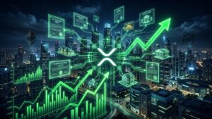 XRP Ledger Domine Tokenisation RWA : 1,9 Md Devant Ethereum