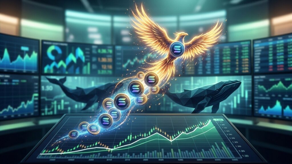 XRP Vise 1,30 Dollars Grâce à l’Accumulation des Baleines
