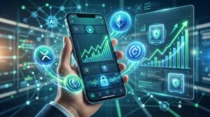 XRPPower Déploie Son App IA Pour Gagner Avec XRP ETH USDC