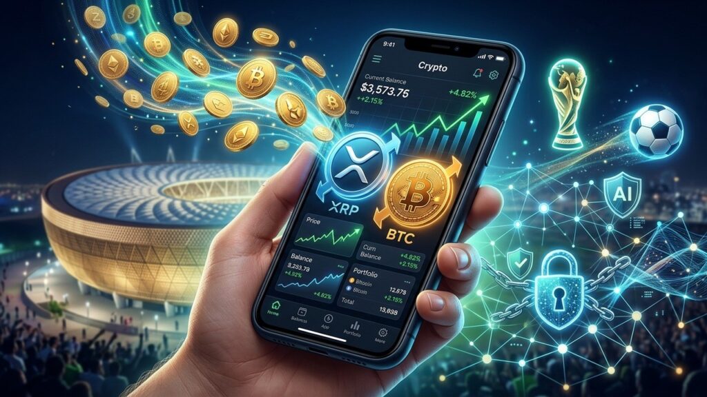XRPPower : Gagnez Jusqu’à 100000 Dollars par Jour Avec XRP et BTC