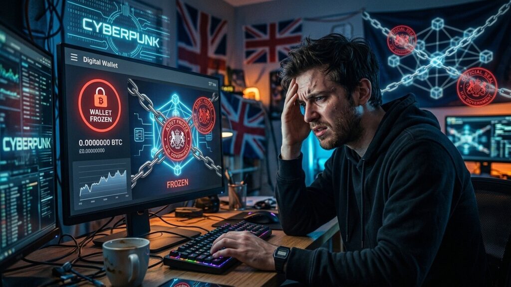 ZachXBT Dénonce les Sanctions UK : Utilisateurs HTX Impactés