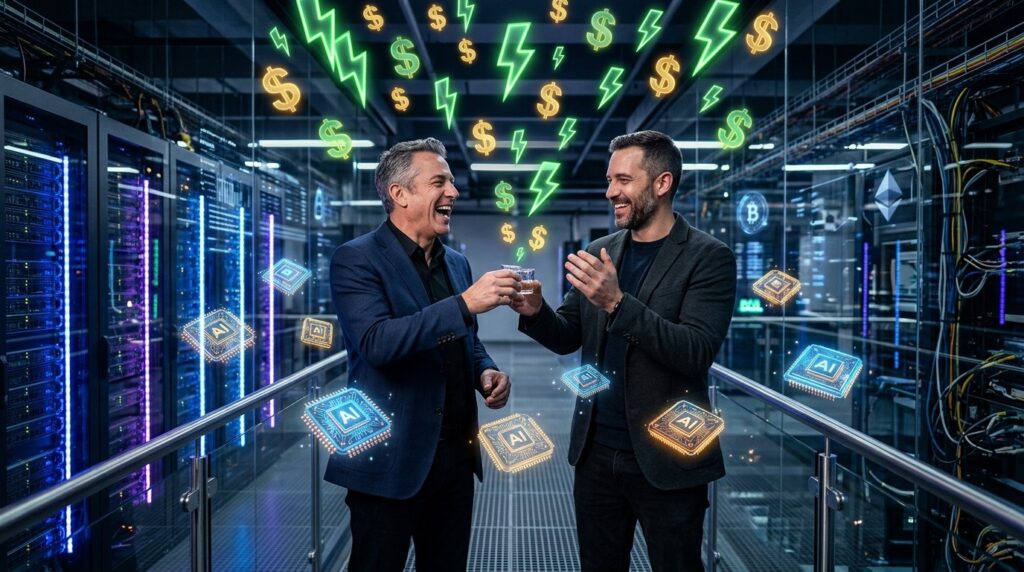 15 Milliards en un Jour : Pari Gagnant des Fondateurs Google