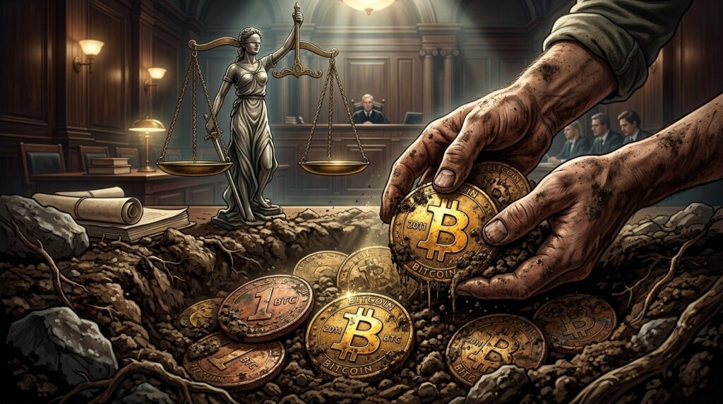 30 BTC de 2011 Refont Surface : 1,88 M$ et Bataille Judiciaire