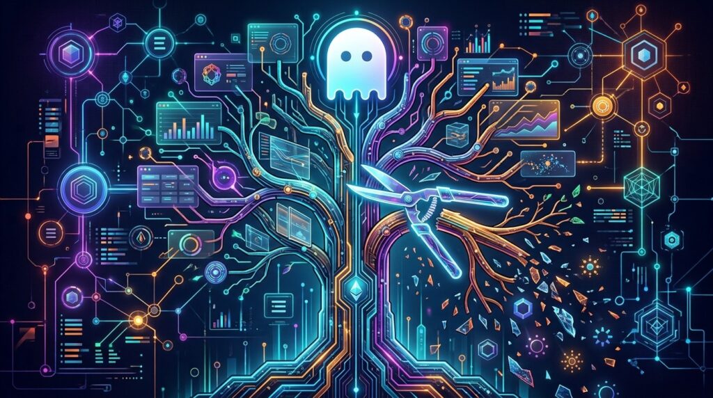 Aave Fait Le Ménage : 6 Blockchains Et 50 Actifs Supprimés