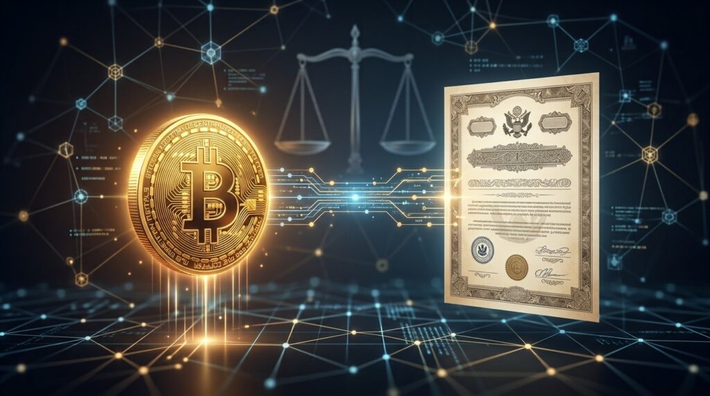 Actif Ancillaire : Le Mot Qui Décide du Destin de la Crypto