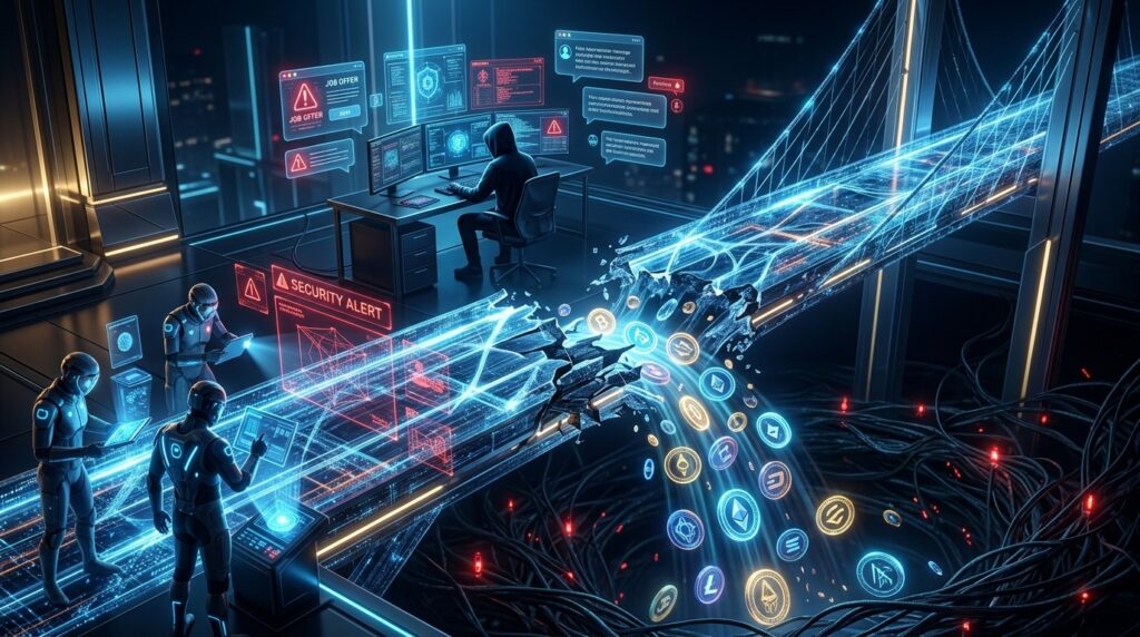 AFX Annonce Plan Goodwill Après Hack Bridge De 24 Millions