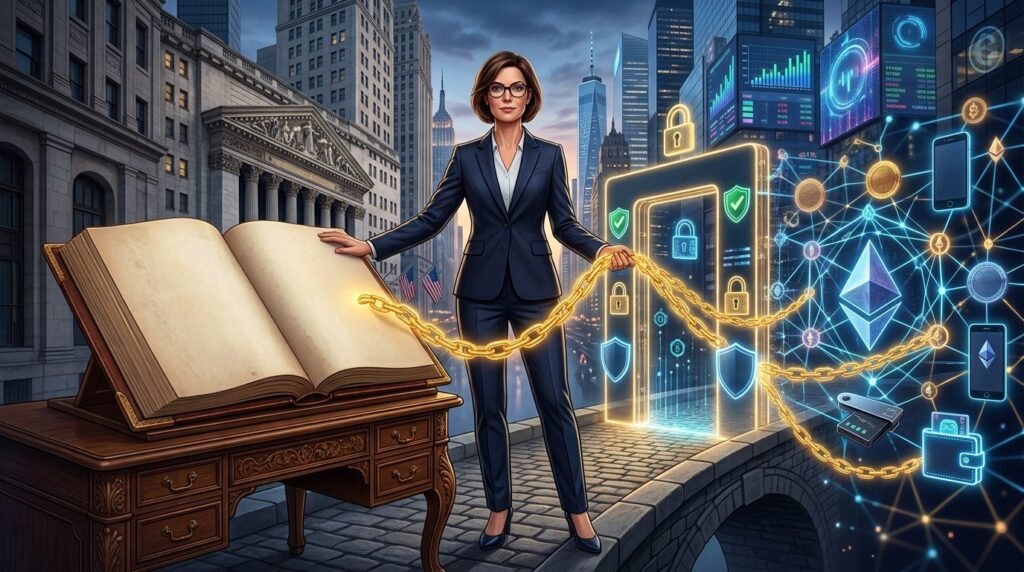 Agent De Transfert : Rôle Essentiel Dans Les Titres Tokenisés