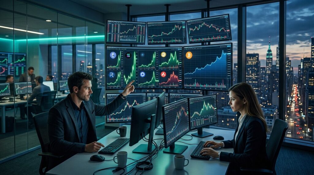 Altseason 2026 : RallyGenerating the blog articlees Altcoins Plus Courts