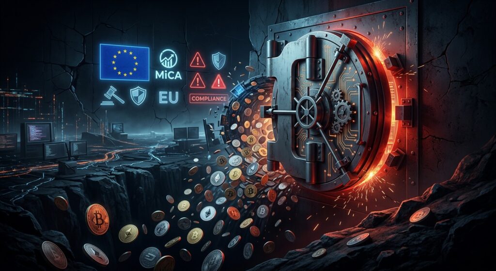 AscendEX Ferme Ses Portes : Utilisateurs Risquent Perte Soldes Crypto