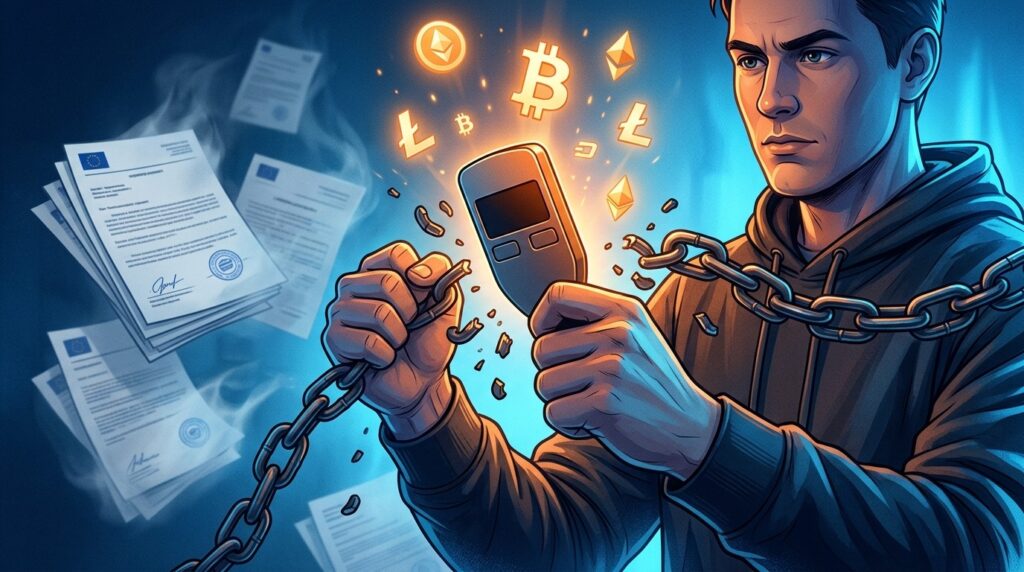 Auto-Custodie : La Fin Des Exchanges Centralisés ?