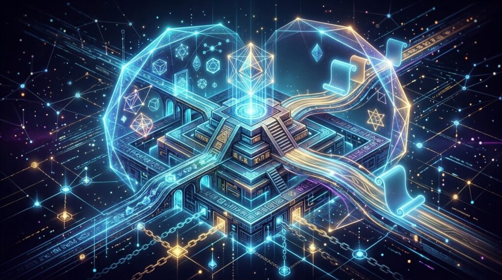 Aztec V5 Apporte Contrats Intelligents Privés à Ethereum