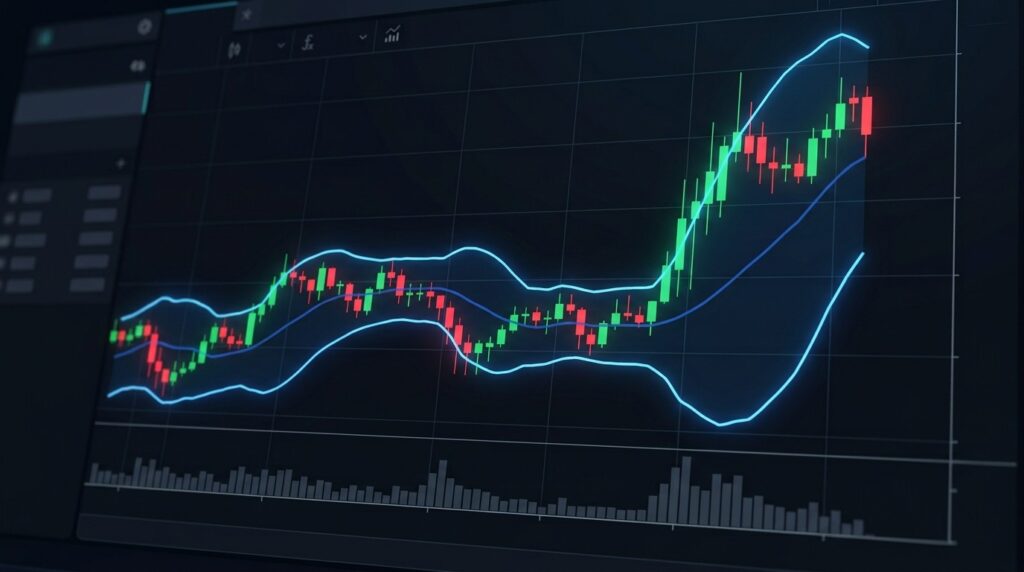 Bandes de Bollinger : Guide Complet Trading Crypto