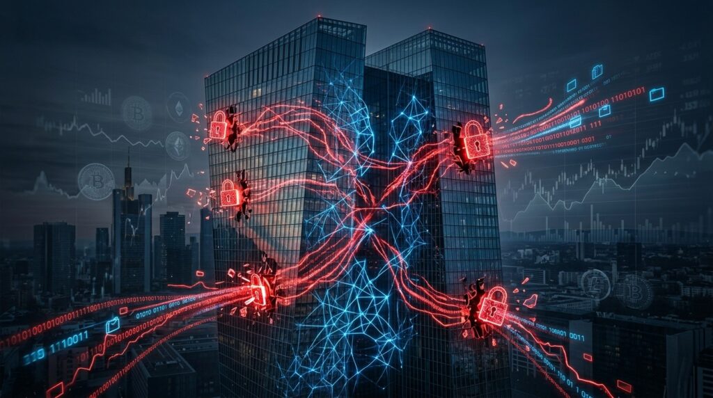 BCE Alerte Sur Cyberattaques Pilotées Par L’IA