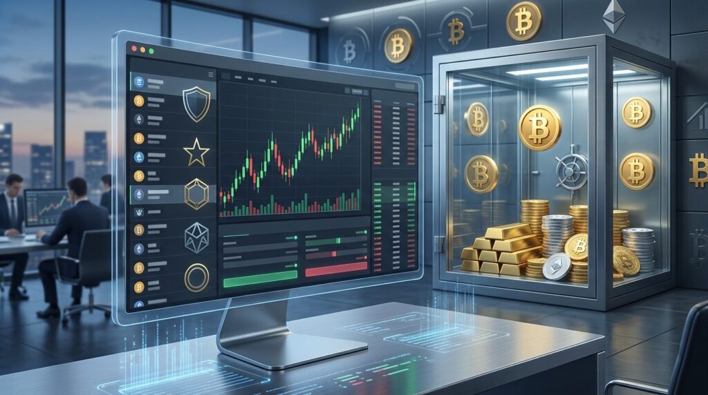 Binance Liste STRC de Strategy pour Booster son Trésor Bitcoin