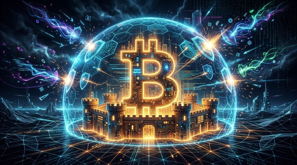 Bitcoin Giants Unite With $15M Quantum Security Plan