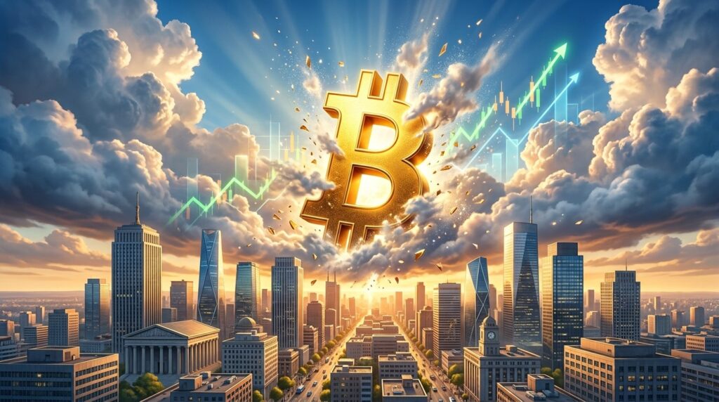 Bitcoin NouAnalyzing Bitcoin’s potential for a new ATHvel ATH Été 2026 : Analyse et Perspectives