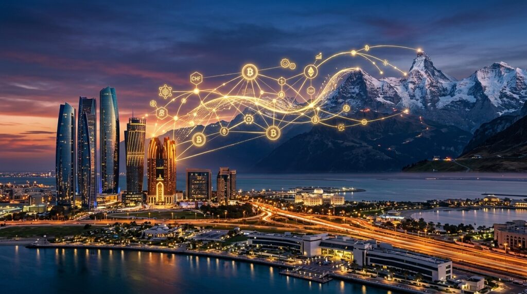 Bitcoin Suisse Décroche Licence Abu Dhabi Pour Expansion UAE