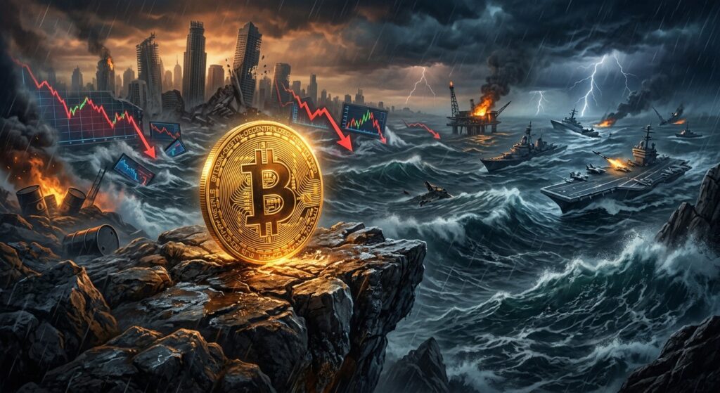 Bitcoin Tient Au-Dessus De 62 000 Dollars Malgré Tensions Iran