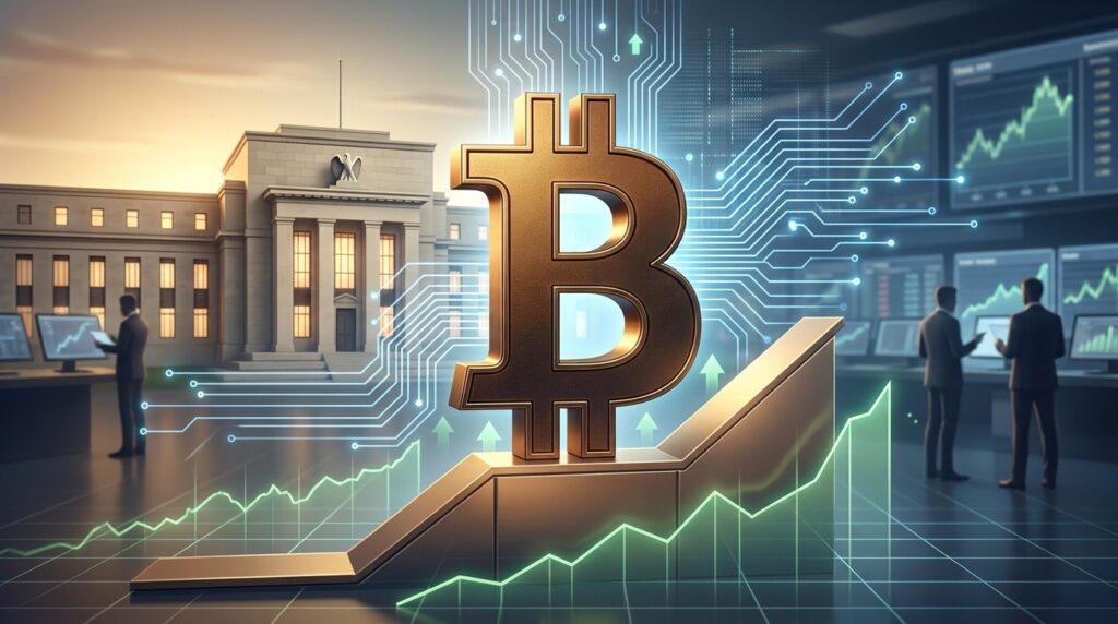 Bitcoin Tient Les 60 000 Dollars : Les 3 Commentaires Fed Qui Apaisent