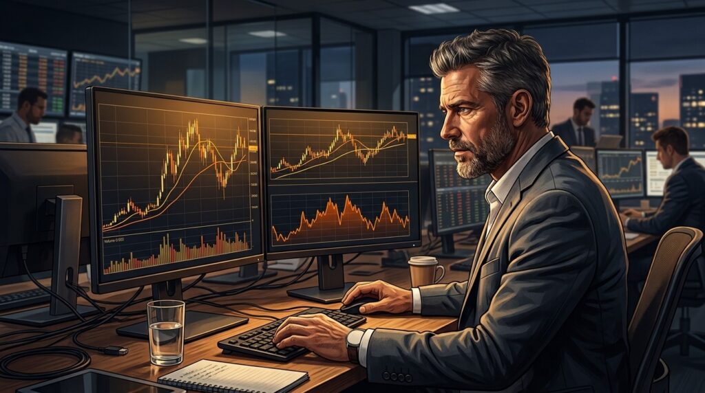 Bitcoin : Trader Légendaire Envisage de Vendre du BTC pour l’Or