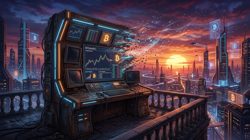 BitMEX Ferme Ses Portes En Septembre 2026