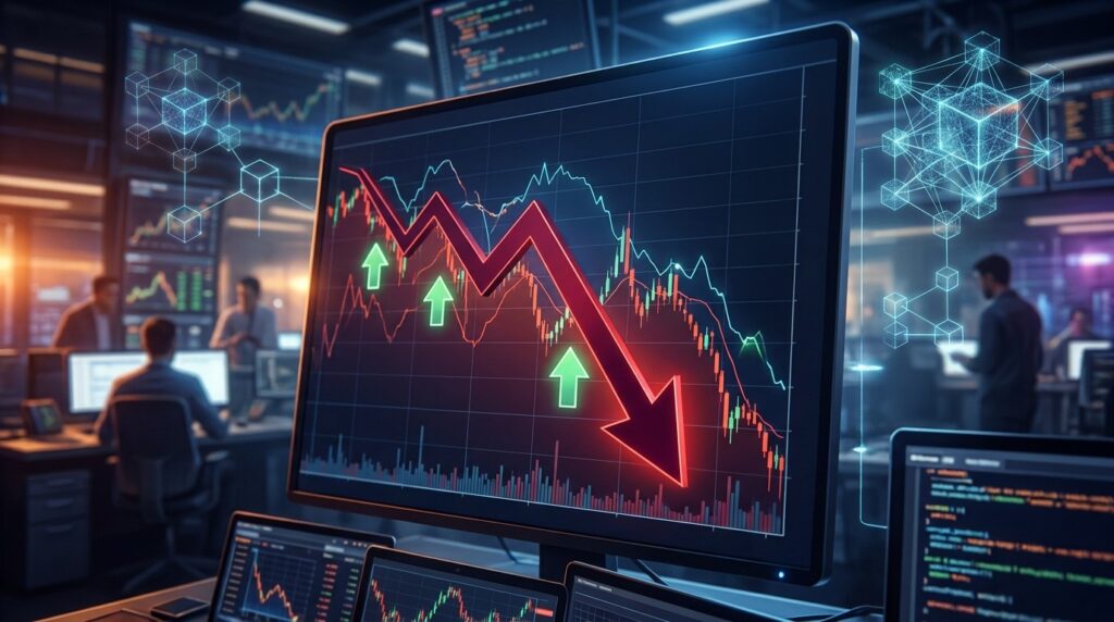 BitMine Recule Malgré Objectif Cours Relevé Analystes