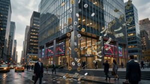 BlackRock Perd 39% Sur Ses Fonds Crypto Malgré 15 Milliards Entrées