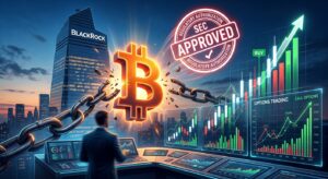 BlackRock Remporte Victoire Majeure SEC Sur Options IBIT