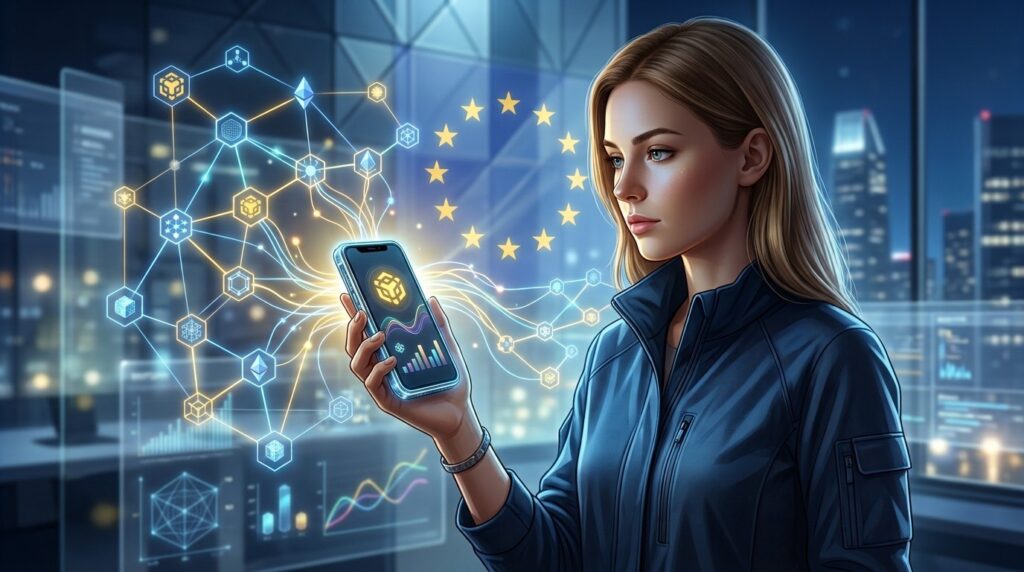 BNB Chain Pousse l’Auto-Custodie Face à MiCA en Europe