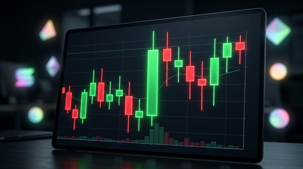 Bougies Japonaises : Guide Complet du Trading Crypto