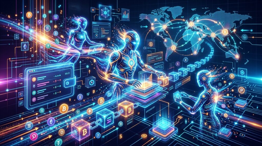 Brian Armstrong : Agents IA Vont Surpasser Humains en Transactions Crypto