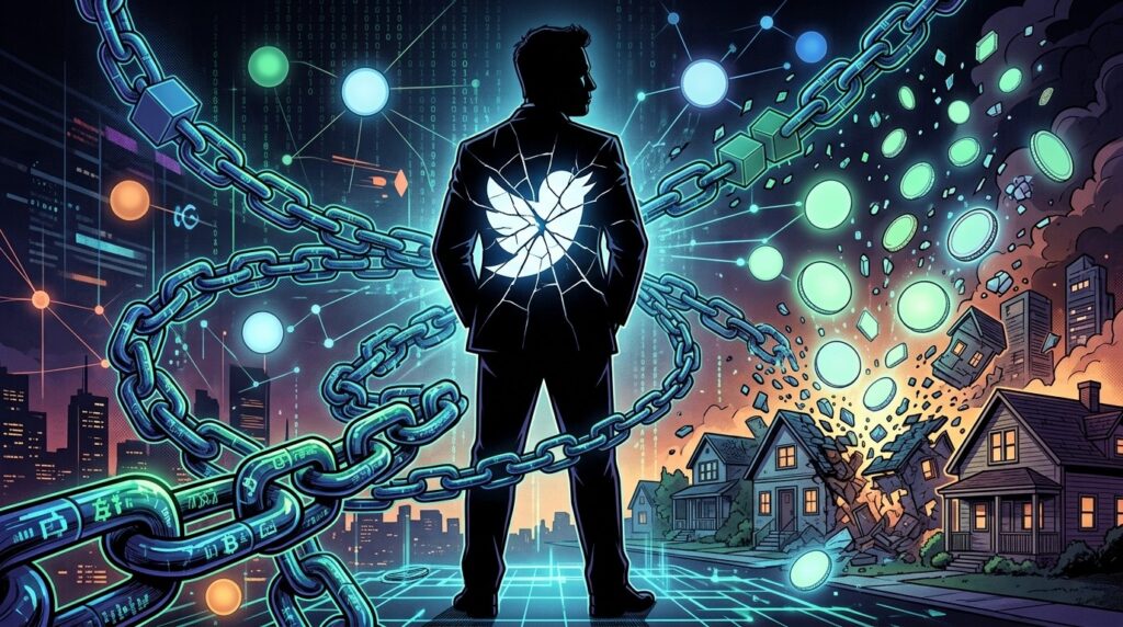 Brian Chesky Airbnb : Compte X Piraté Après Posts Tokenisation Crypto