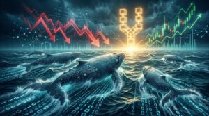 Cardano Baleines Défient Shorts Avant Fork Van Rossem
