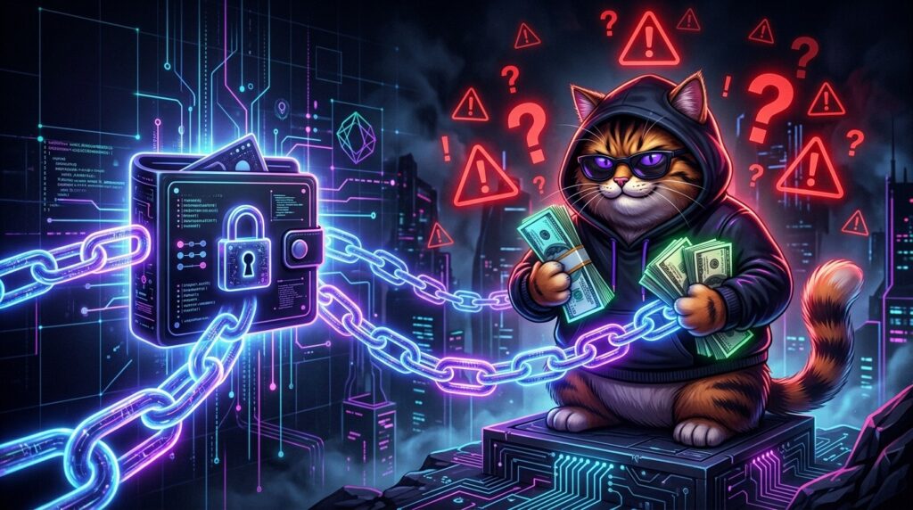 CASHCAT : 233 000 $ Attribués À Ansem Sans Preuve