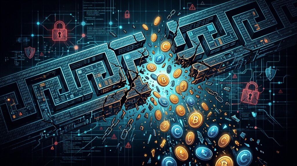 Clés Privées Crypto : Le Vrai Risque de Sécurité ?