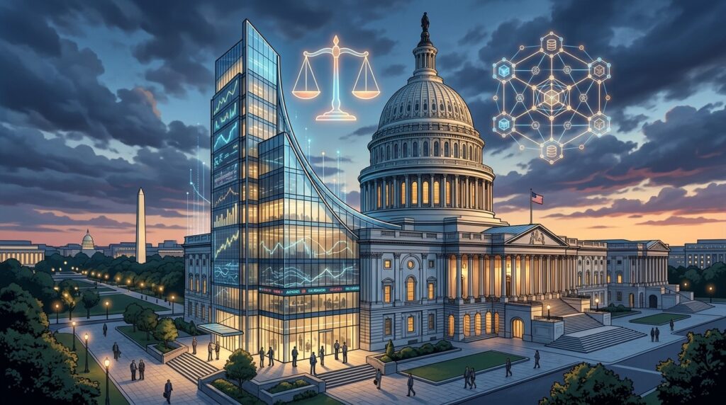 Coinbase Soutient Le CLARITY Act Renforcé Malgré Tensions Trump