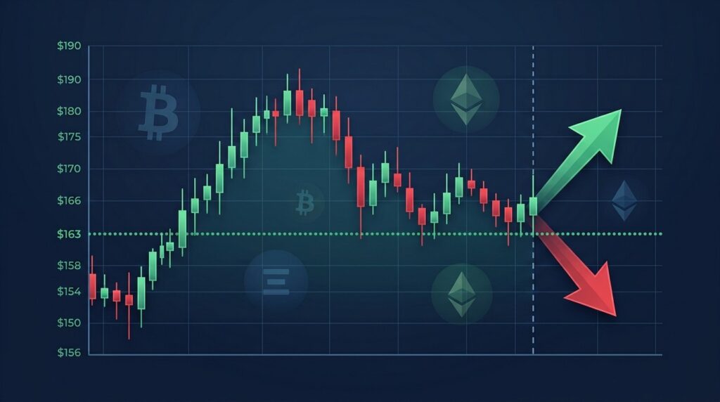 Coinbase Tient Le Support À 163 Dollars Avant Résultats Q2