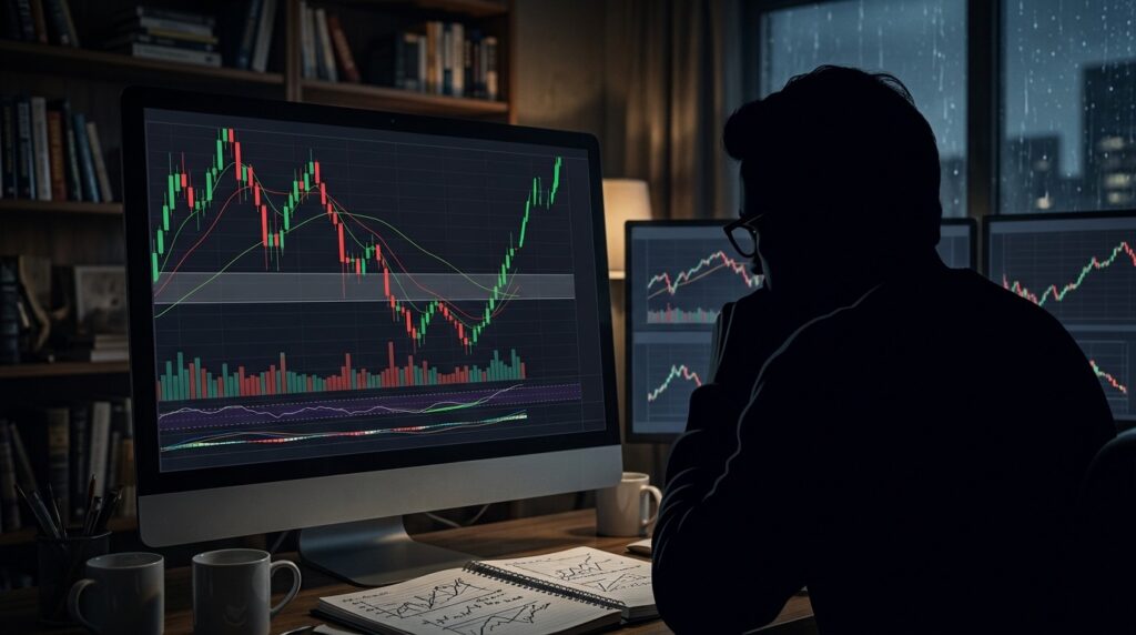 Creux Bitcoin Octobre 2026 : Peter Brandt Fixe Date et Prix