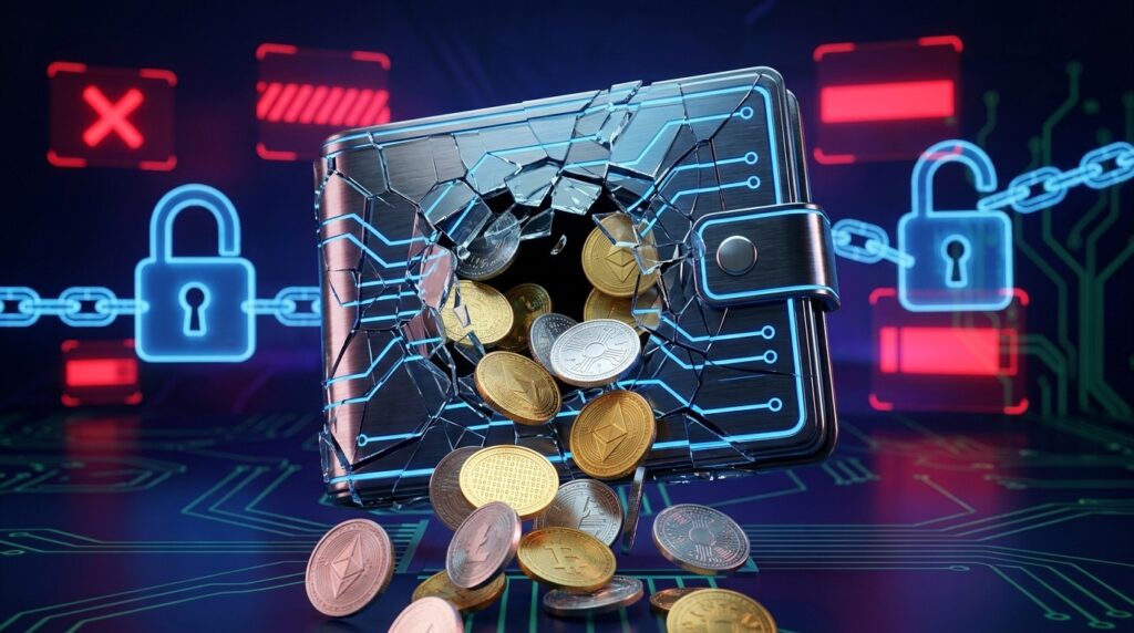 Ctrl Wallet Ferme Après Exploit, Utilisateurs Doivent Agir Vite