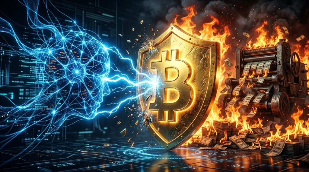 CZ Tranche : IA vs Bitcoin Face à l’Inflation