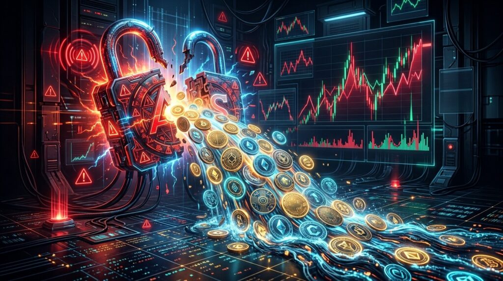 Déblocages Tokens : Sign et Sahara AI Risques Semaine 26 Janvier