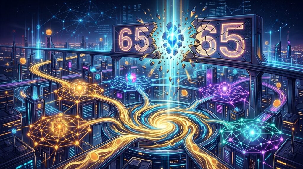 DeFi : HYPE Surpasse 65 Dollars Et LiquidChain Unifie Liquidités
