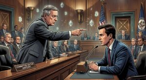 Dick Durbin Accuse Todd Blanche De Protéger L’Empire Crypto De Trump