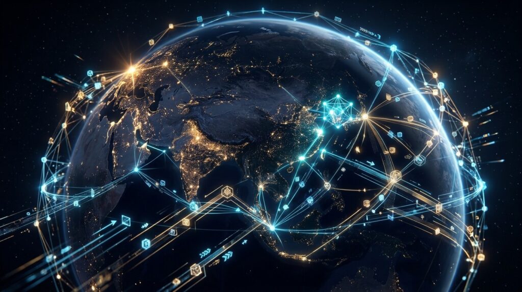 Digital Asset Lève 365 Millions Avec Shinhan et SC Ventures