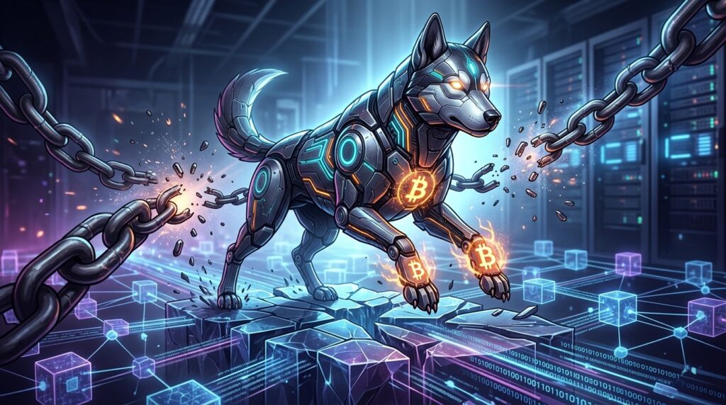 DOG Mode : Nouveau Front Dans La Gouvernance Bitcoin