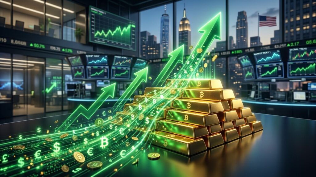 ETF Bitcoin : 2 Semaines Vertes Après des Mois Difficiles
