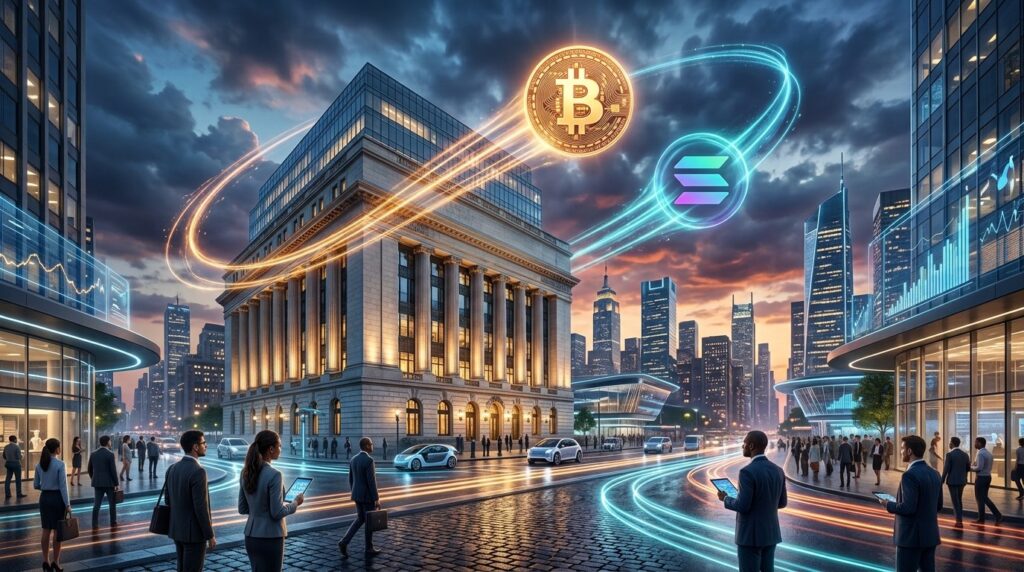 ETF Crypto : La SEC Lance Une Réforme Majeure