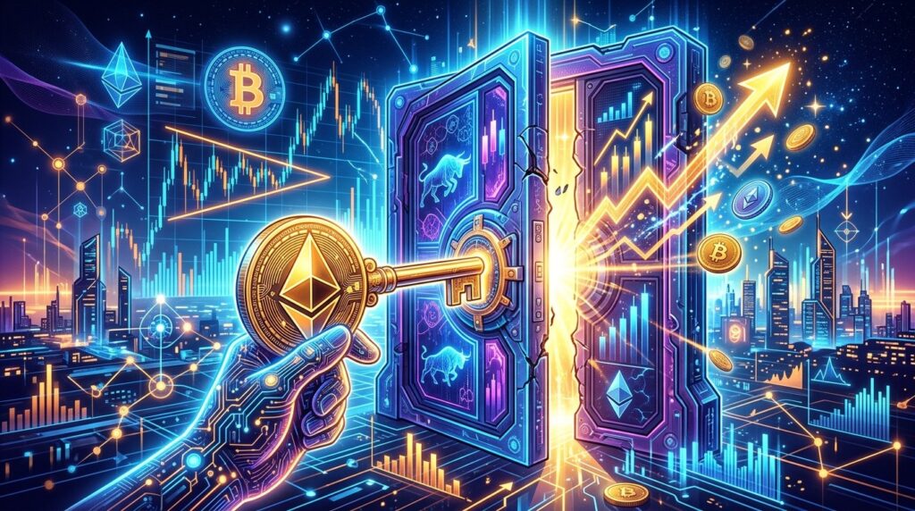 Ethereum Détient Les Clés Du Prochain Rallye Crypto