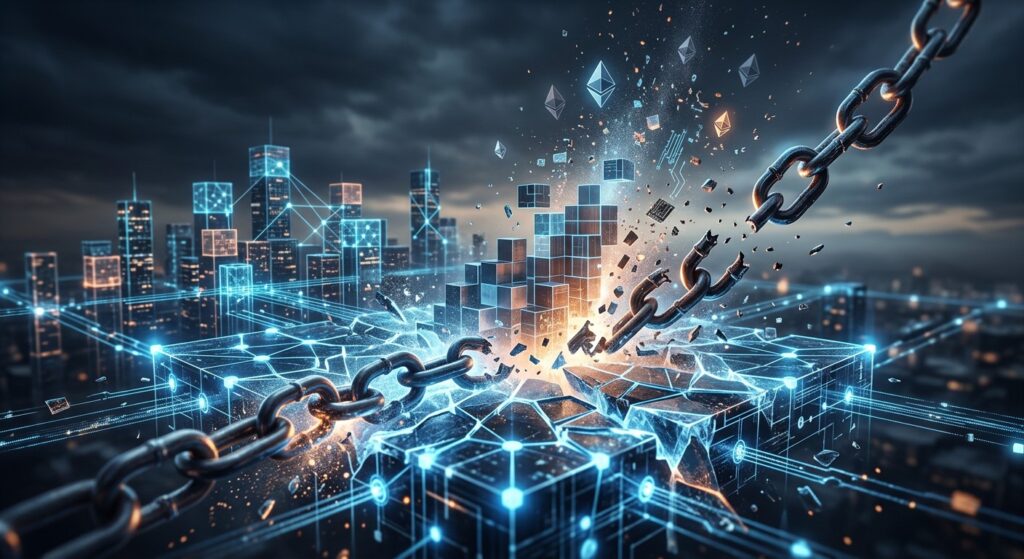 Ethereum Foundation Dissout Son Équipe Clé de Protocole