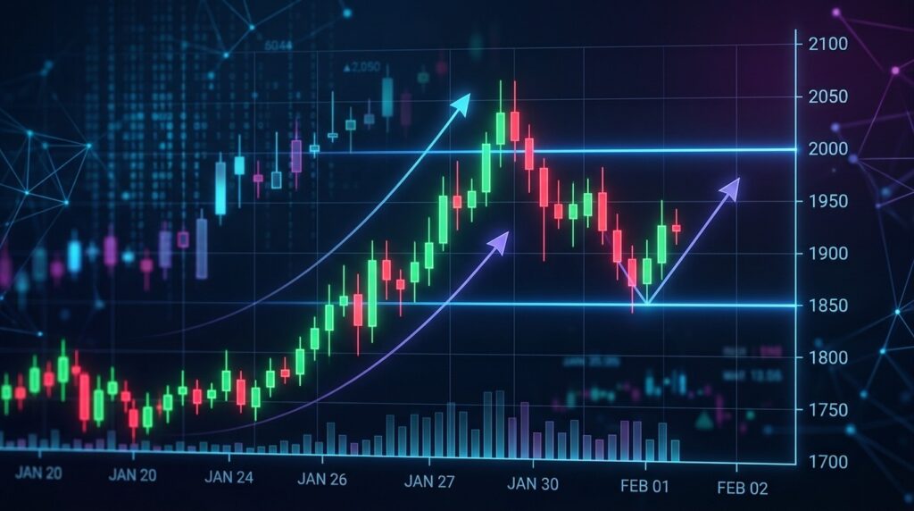 Ethereum Recule Après Rallye CPI Mais Vise 2000 Dollars